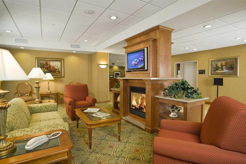 Hampton Inn Dover Interno foto