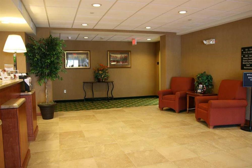 Hampton Inn Dover Interno foto