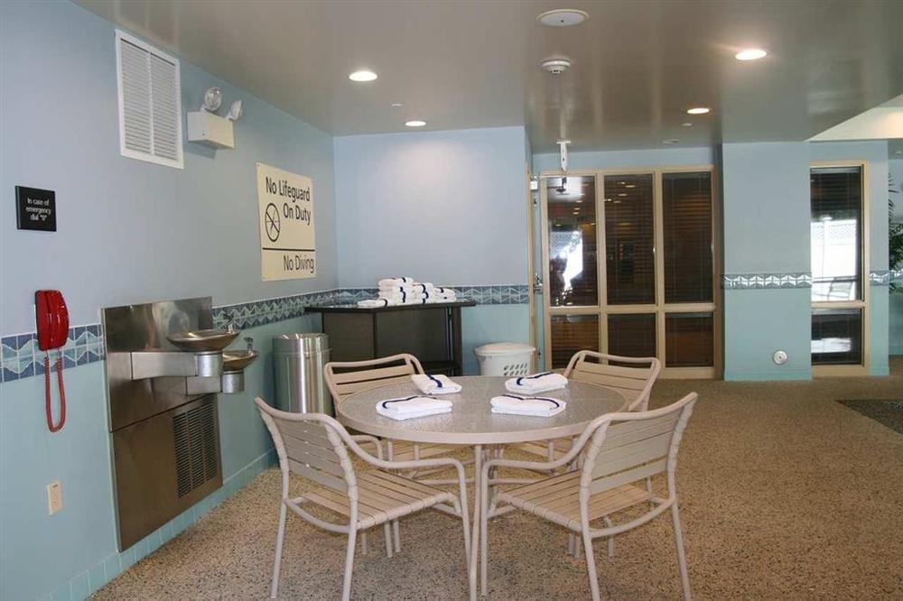 Hampton Inn Dover Servizi foto