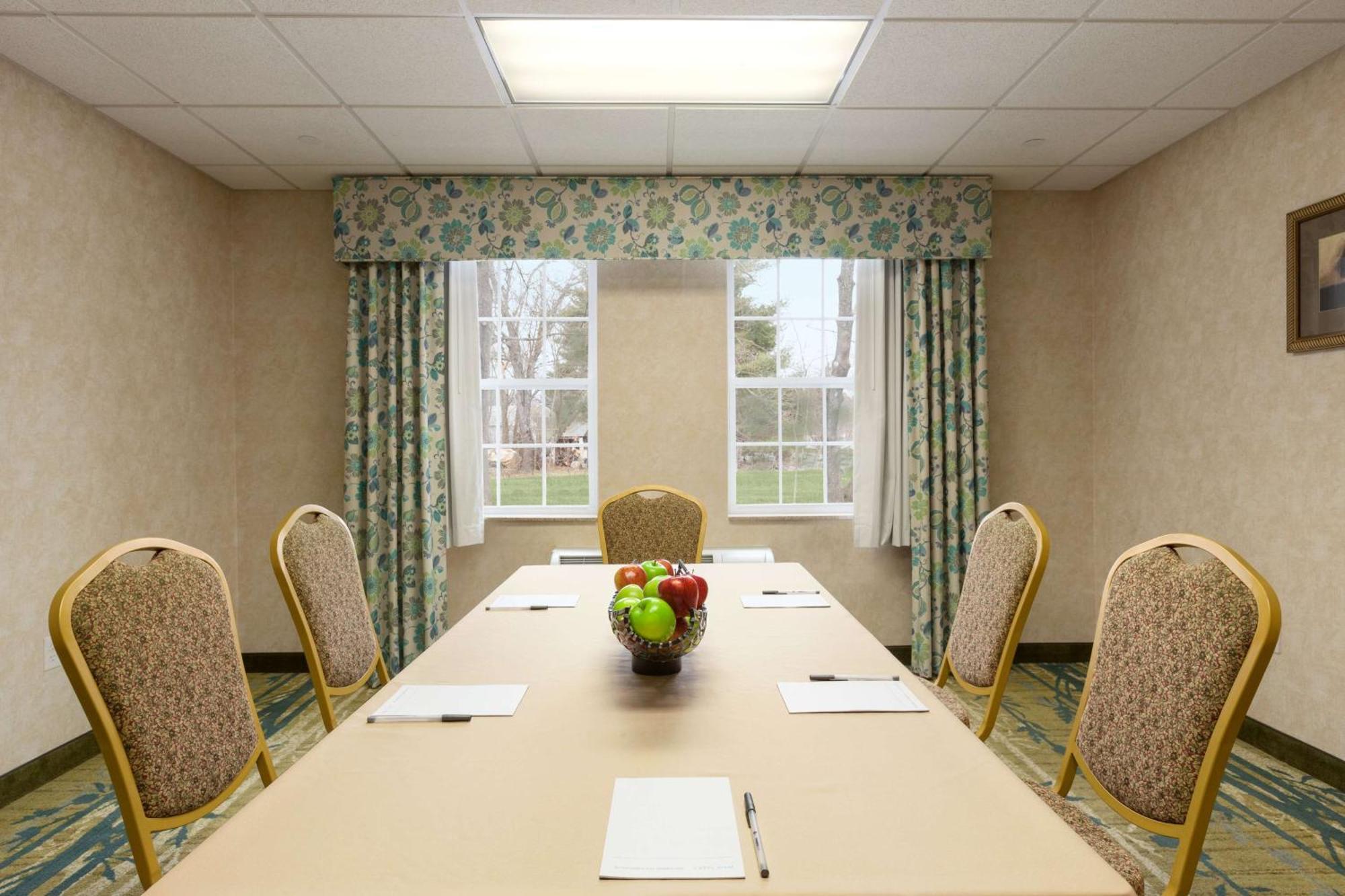 Hampton Inn Dover Esterno foto