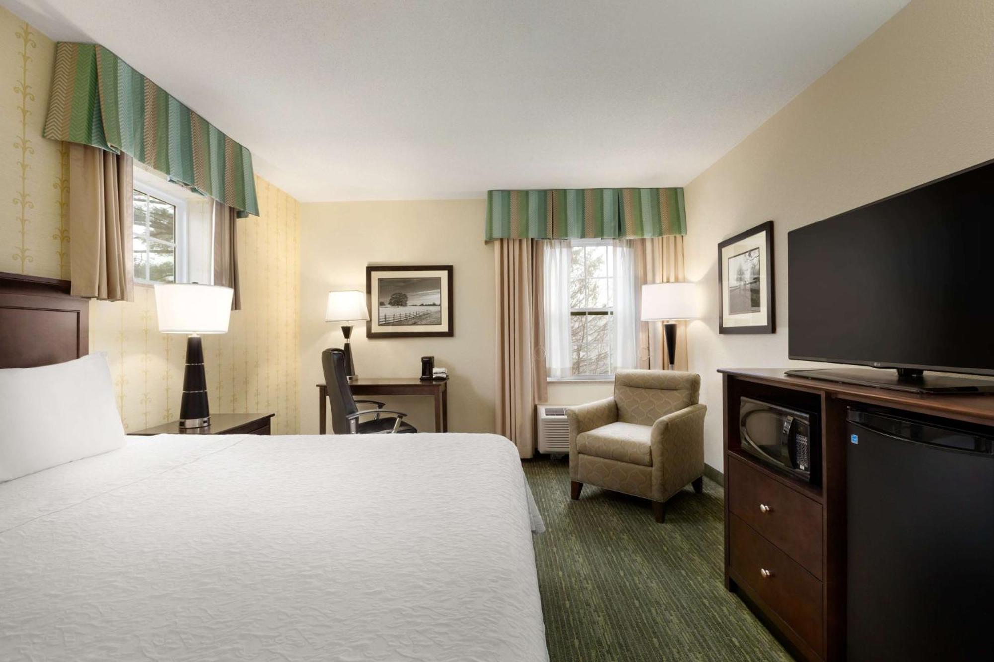 Hampton Inn Dover Esterno foto