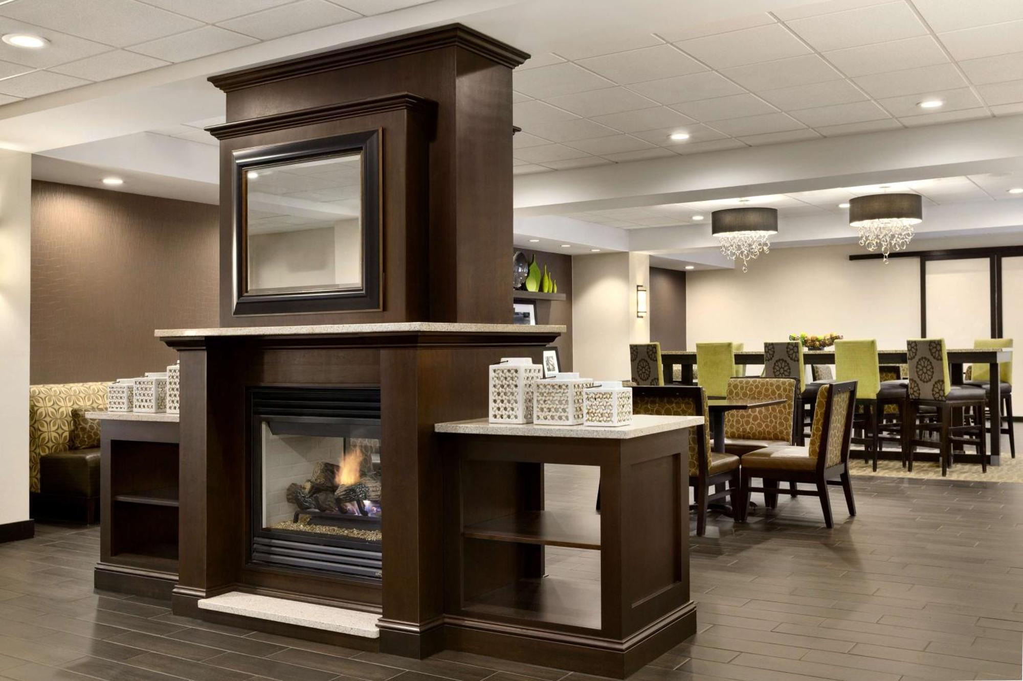 Hampton Inn Dover Esterno foto