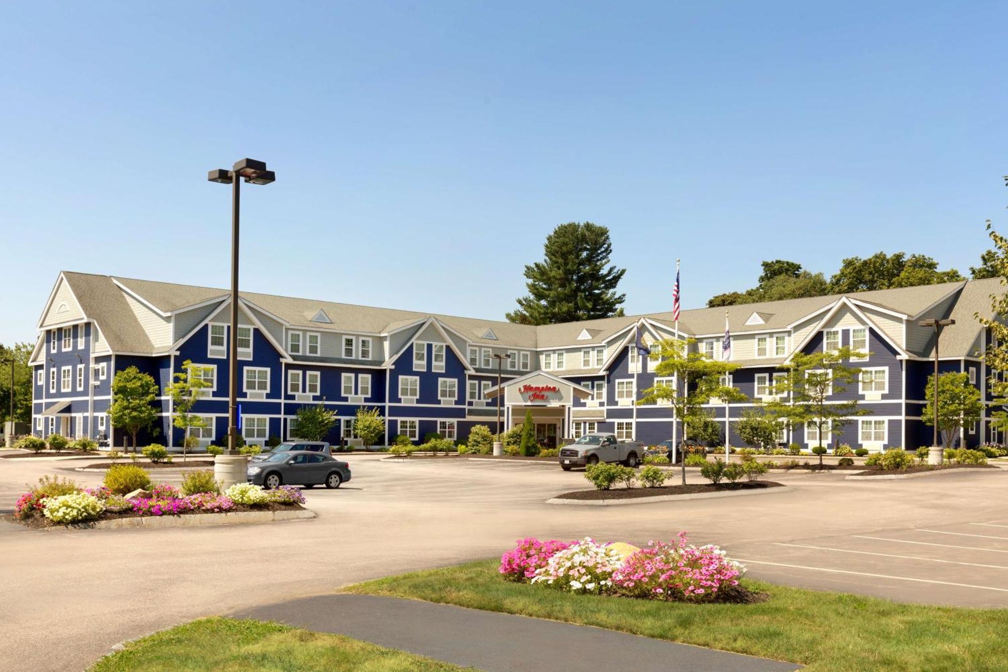 Hampton Inn Dover Esterno foto