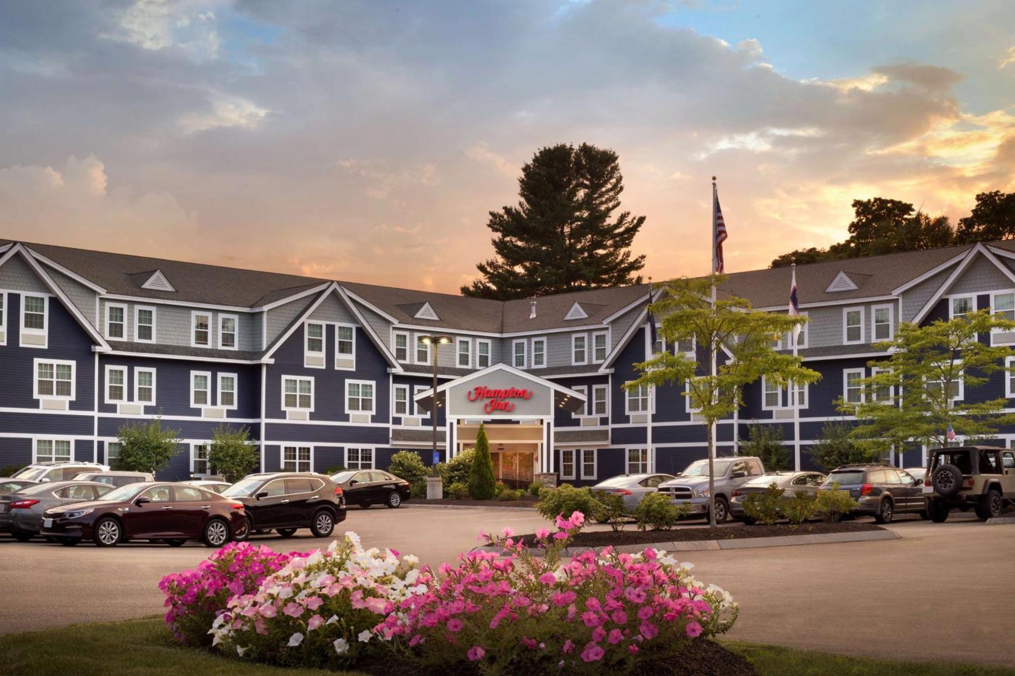 Hampton Inn Dover Esterno foto