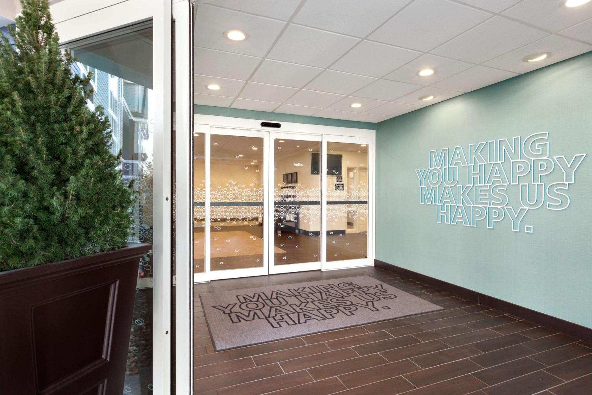 Hampton Inn Dover Esterno foto
