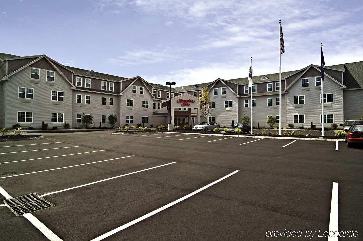 Hampton Inn Dover Esterno foto
