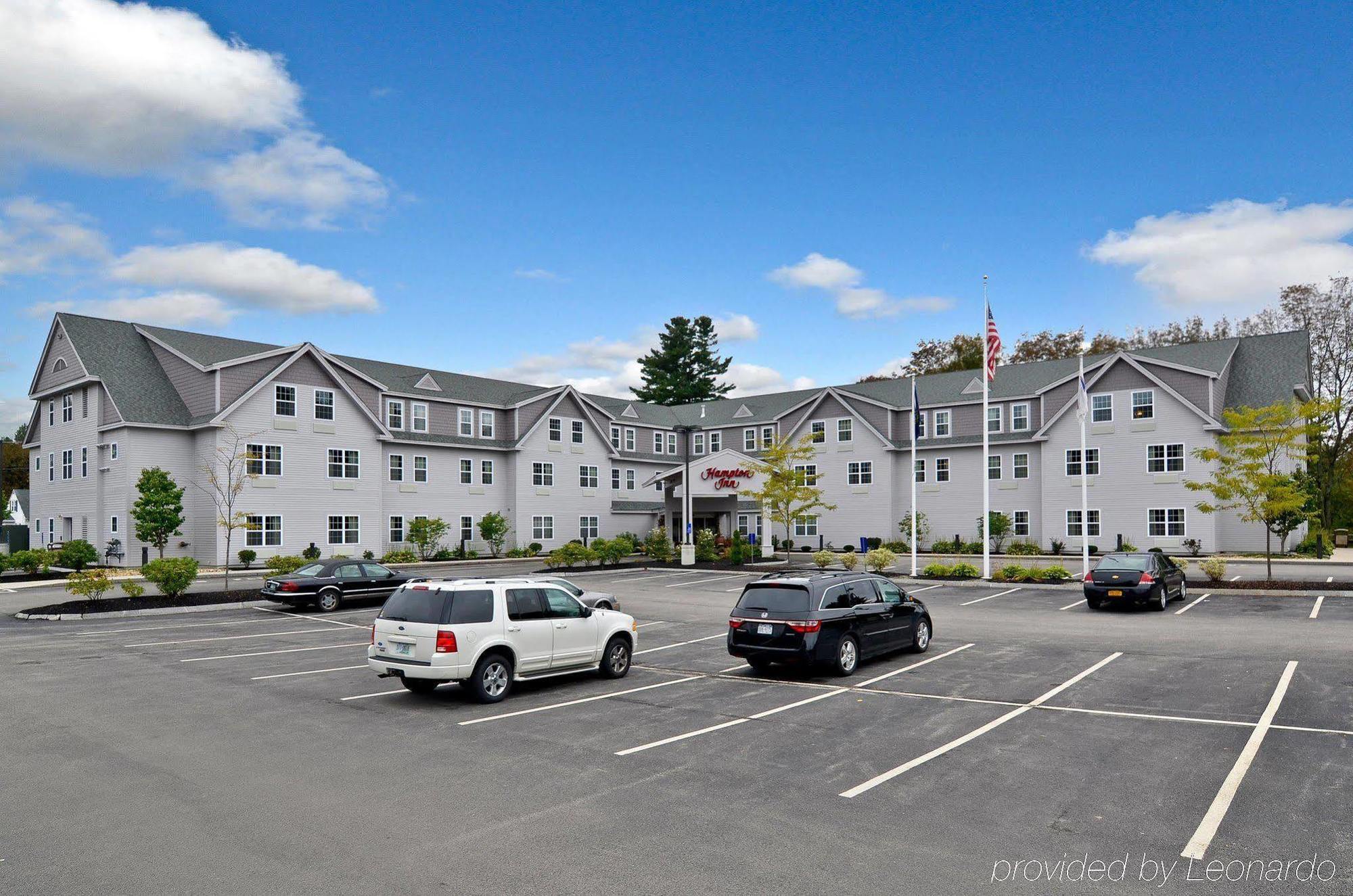Hampton Inn Dover Esterno foto