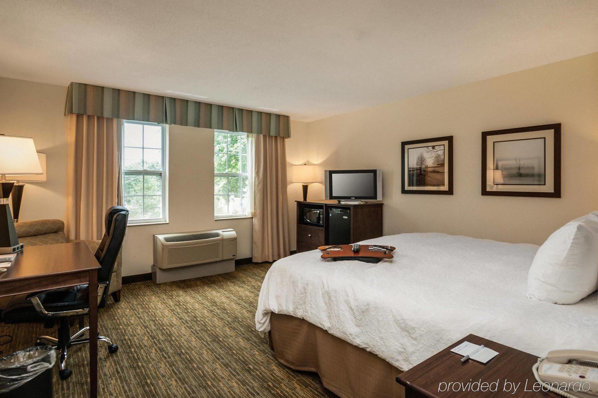 Hampton Inn Dover Esterno foto
