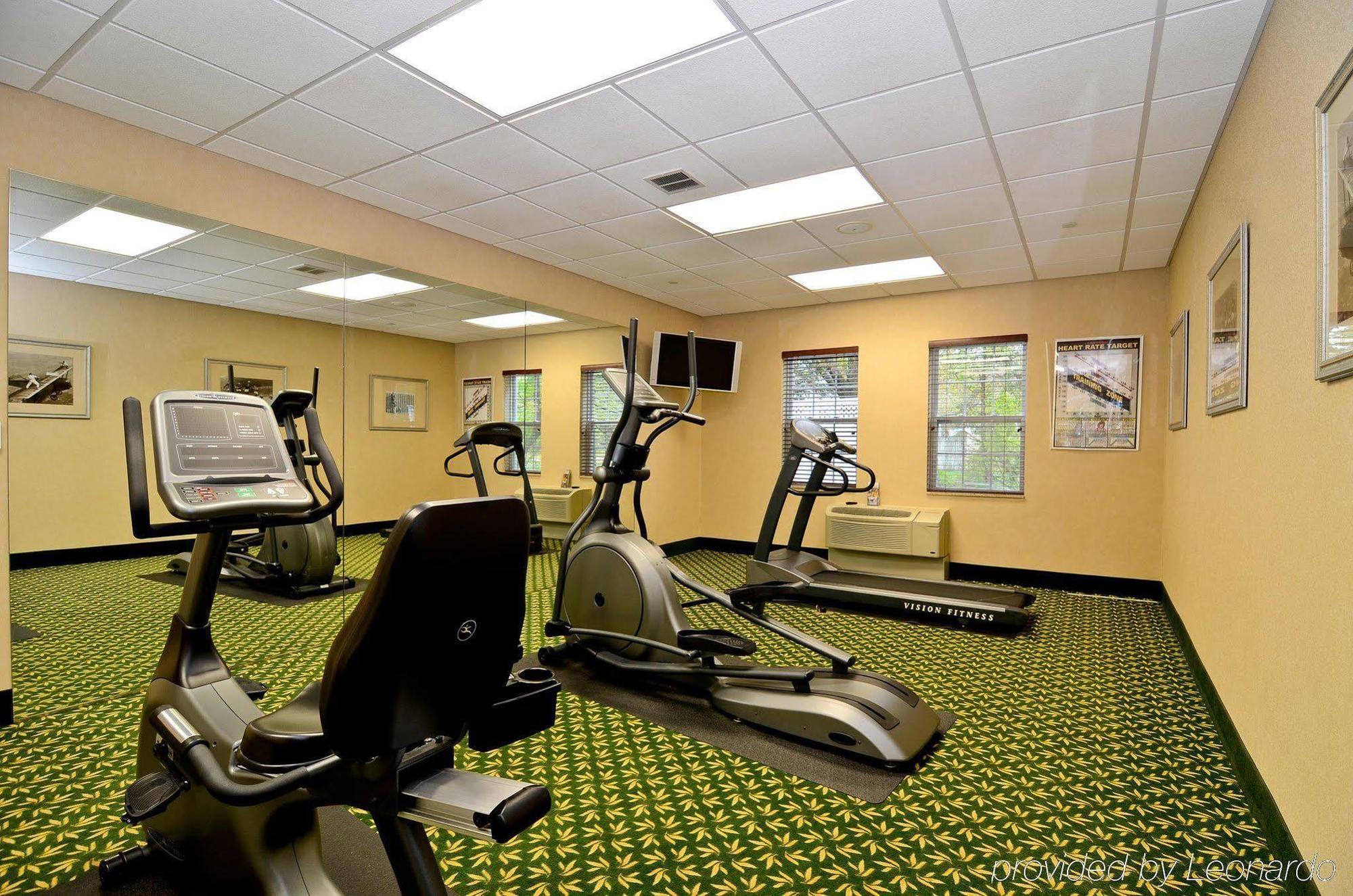 Hampton Inn Dover Servizi foto