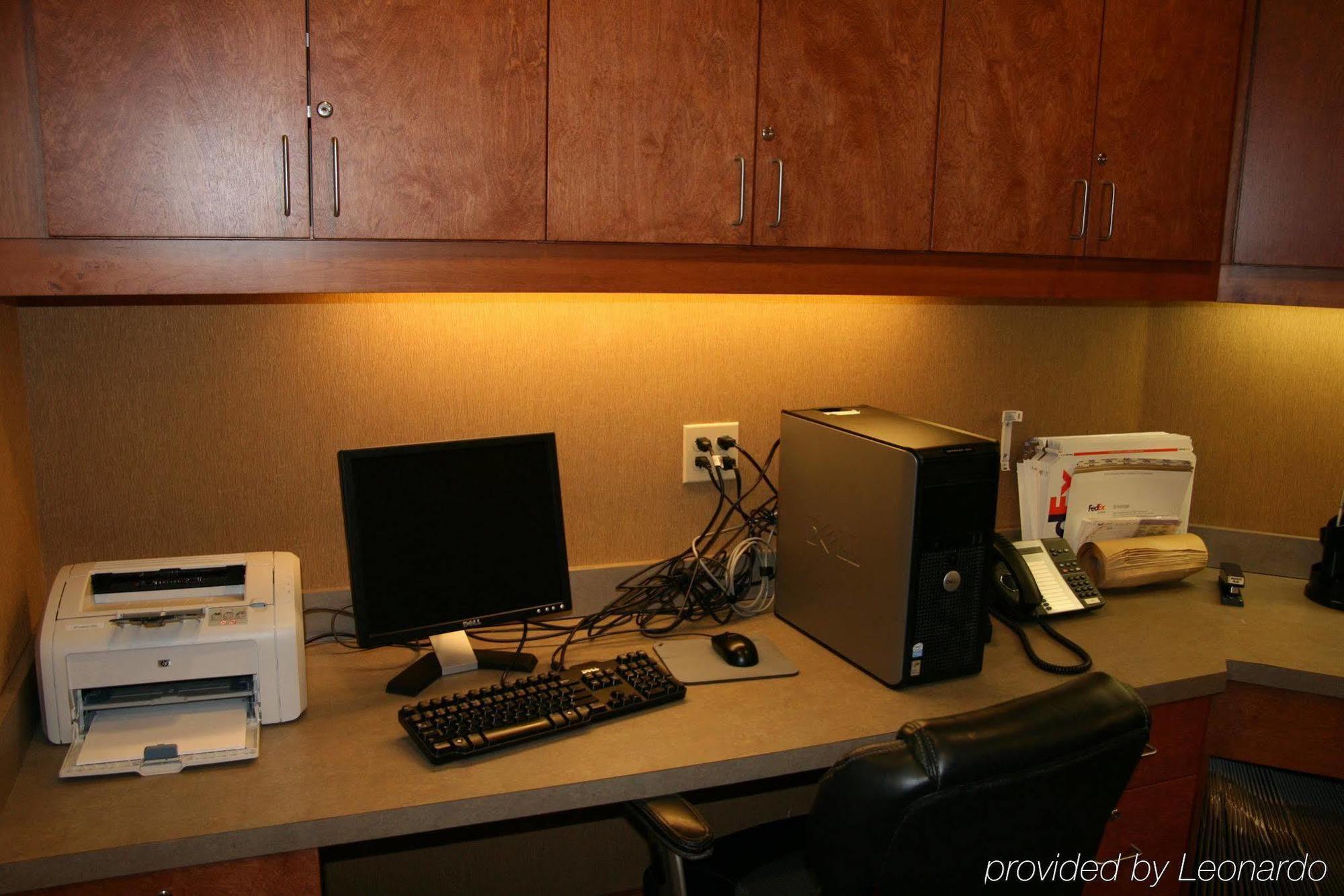 Hampton Inn Dover Servizi foto