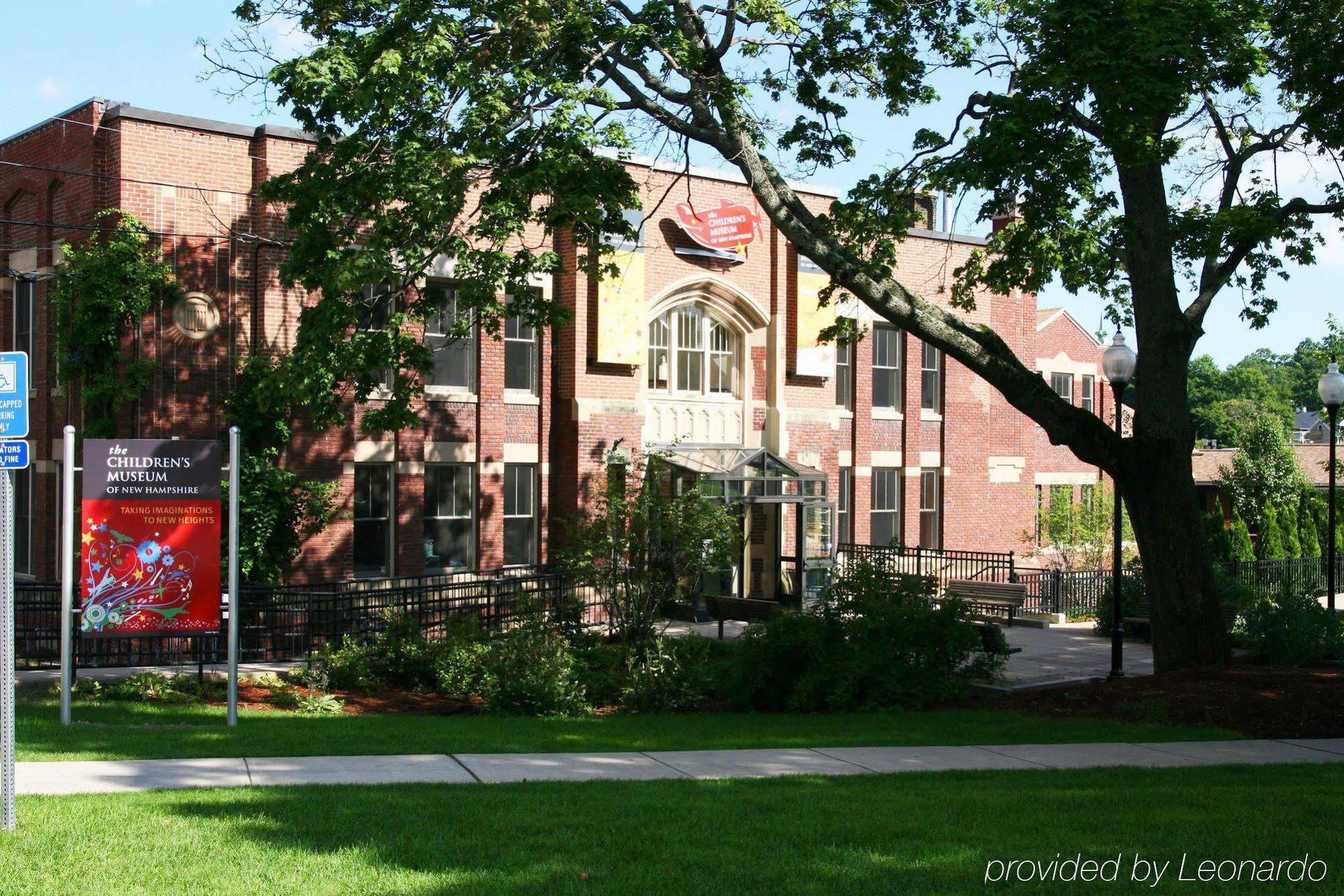 Hampton Inn Dover Esterno foto