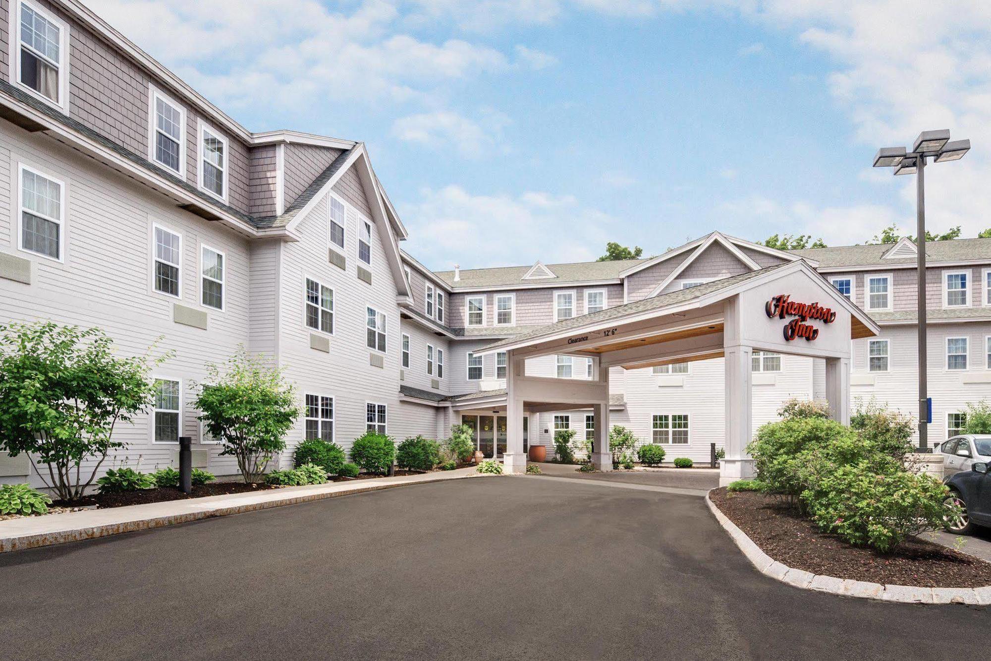 Hampton Inn Dover Esterno foto