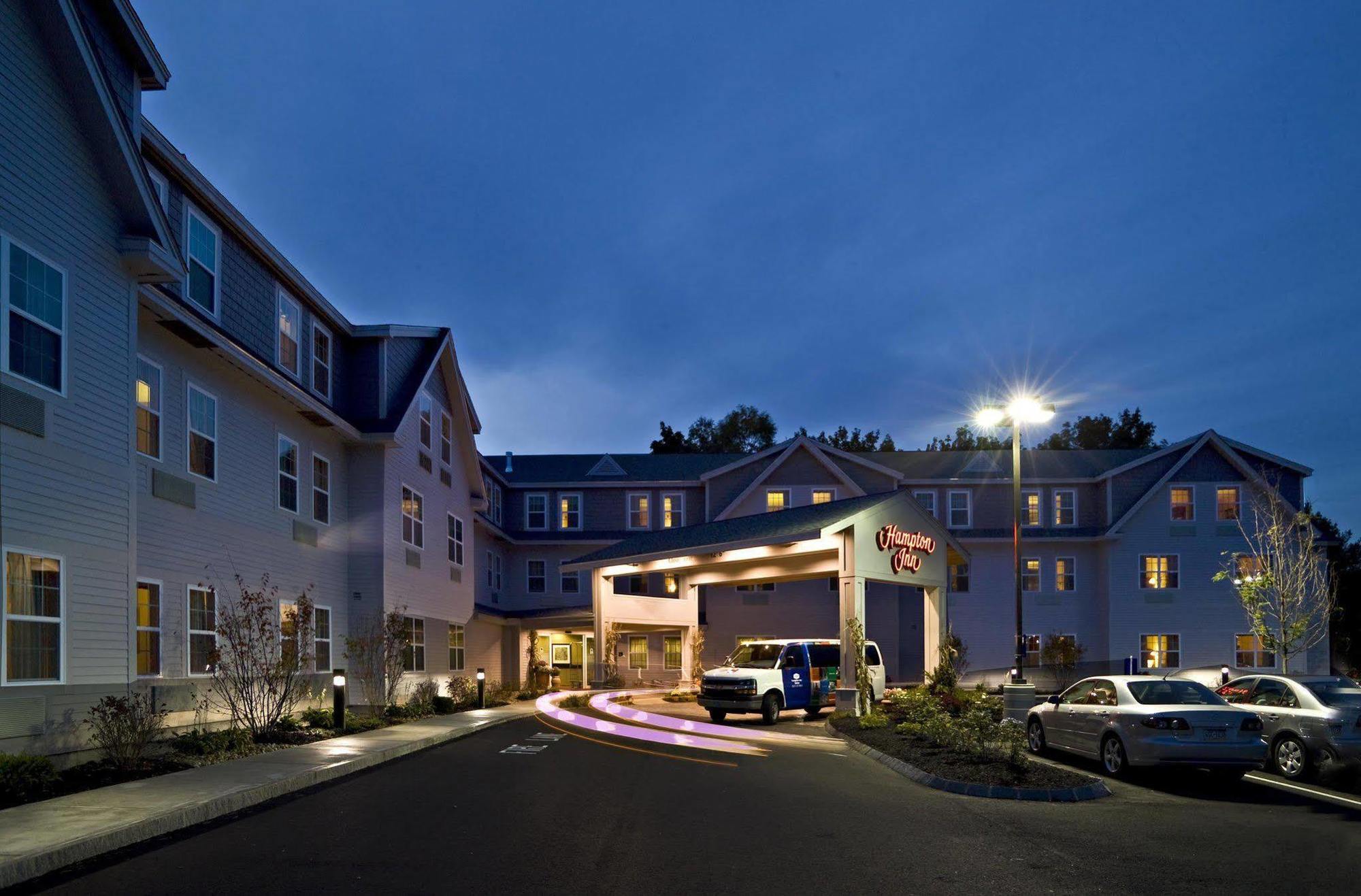 Hampton Inn Dover Esterno foto